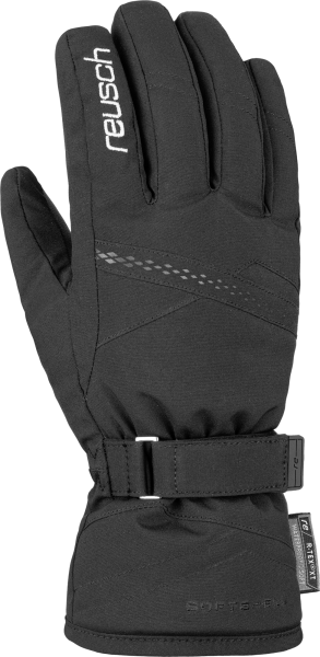 Reusch Hannah R-TEX® XT  6031213 7702 black front